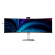Philips 49B2U6900CH/00 pantalla para PC 124 cm (48.8'') 5120 x 1440 Pixeles Dual QHD LCD Negro